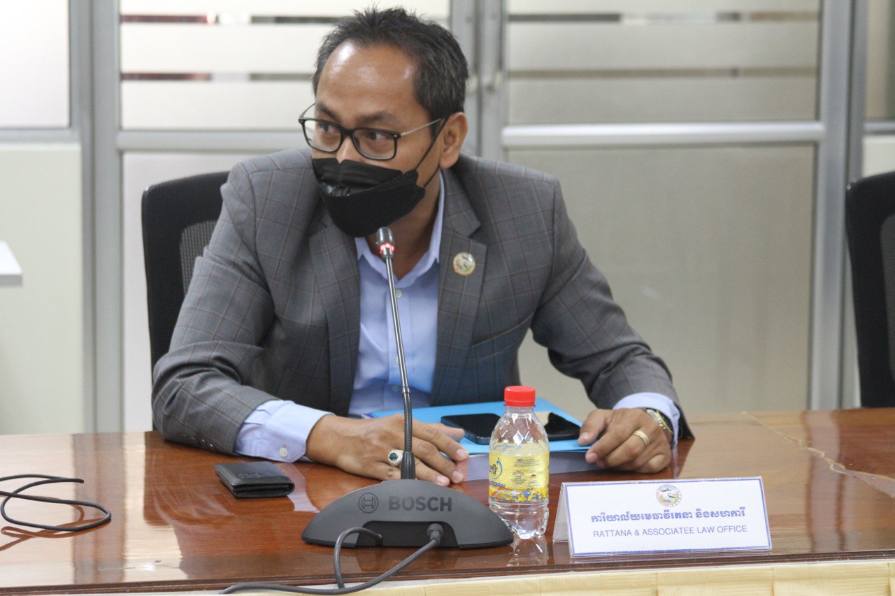 R&A Officially Joints Member of Cambodia Chamber of Commerce